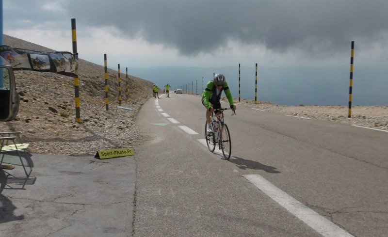 week-end Ventoux - 24/25 septembre 2016